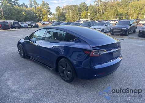 2019 Tesla Model 3 из США, поврежденный, VIN 5YJ3E1EBXKF433019